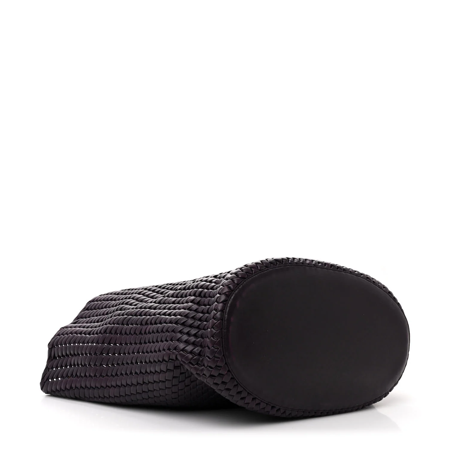 Nappa Intrecciato Rete Tote Iris - Top Club