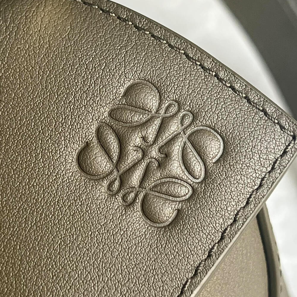 Loewe Small Puzzle Edge bag in classic calfskin(High-end grade) - Top Club