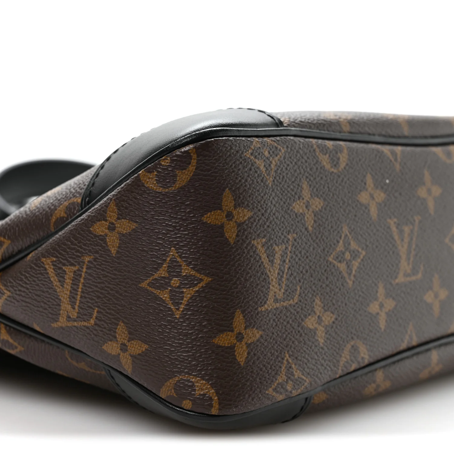 Monogram Odeon MM Black - Top Club