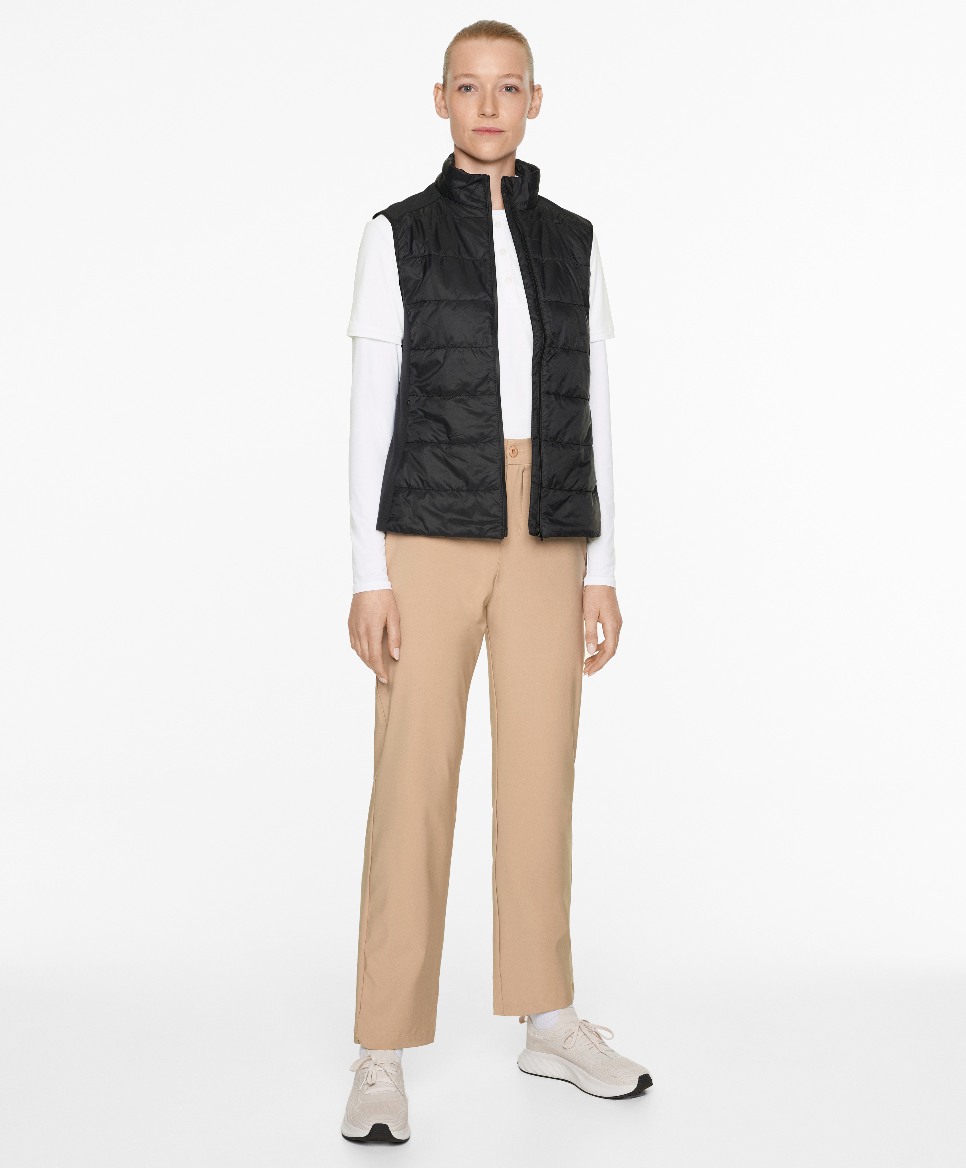 OYSHO FELLEX® Volcanic technical running gilet
