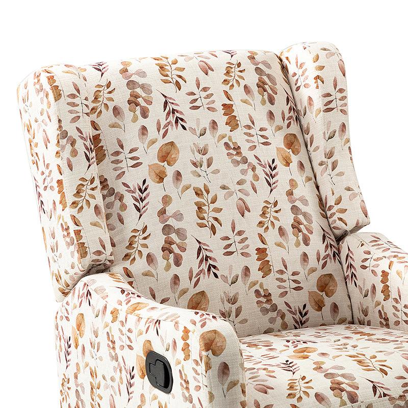 Damian Manual Swivel Glider Recliner