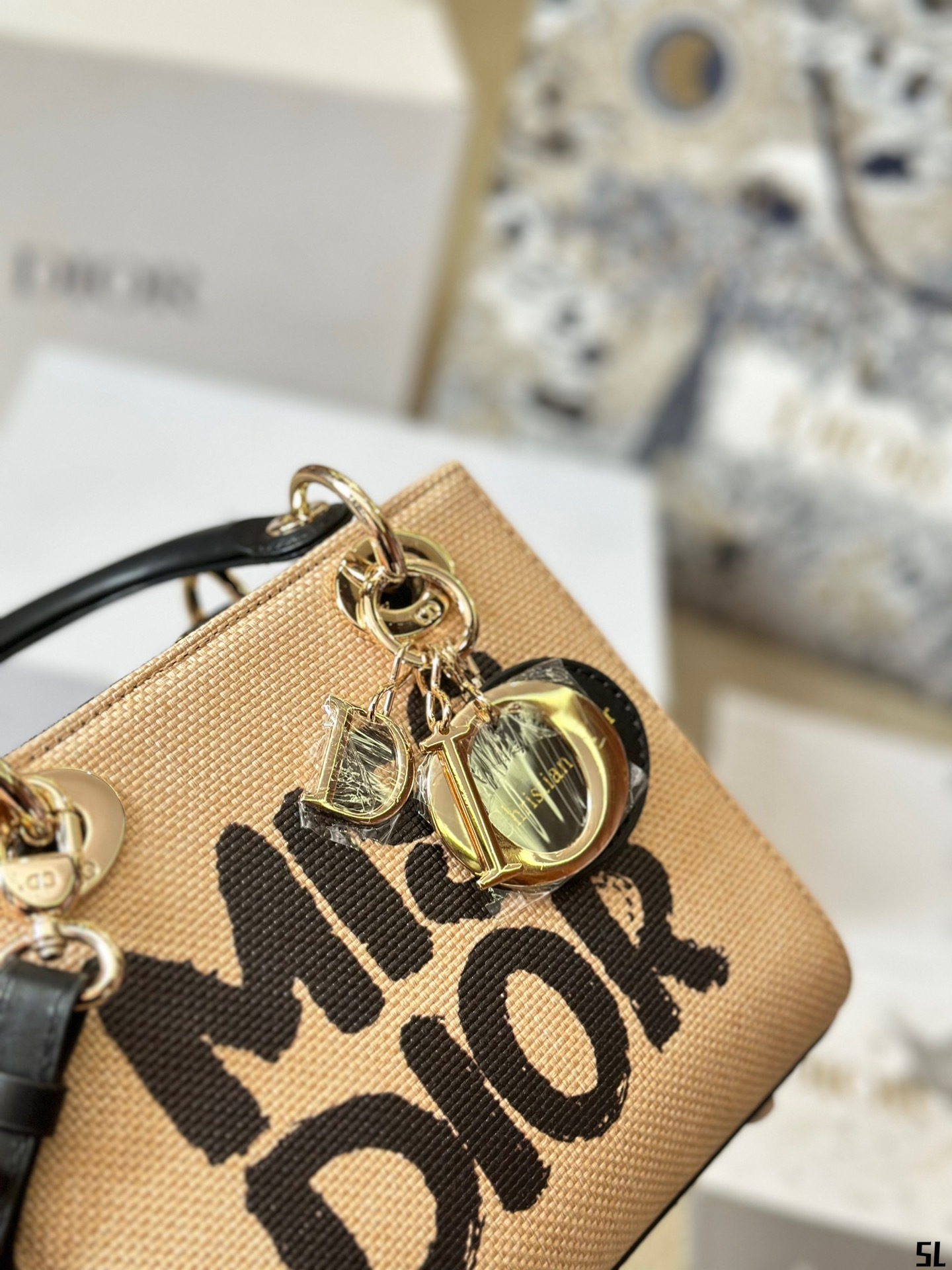 D new arrival lady bag size: 20*18 cm - Top Club