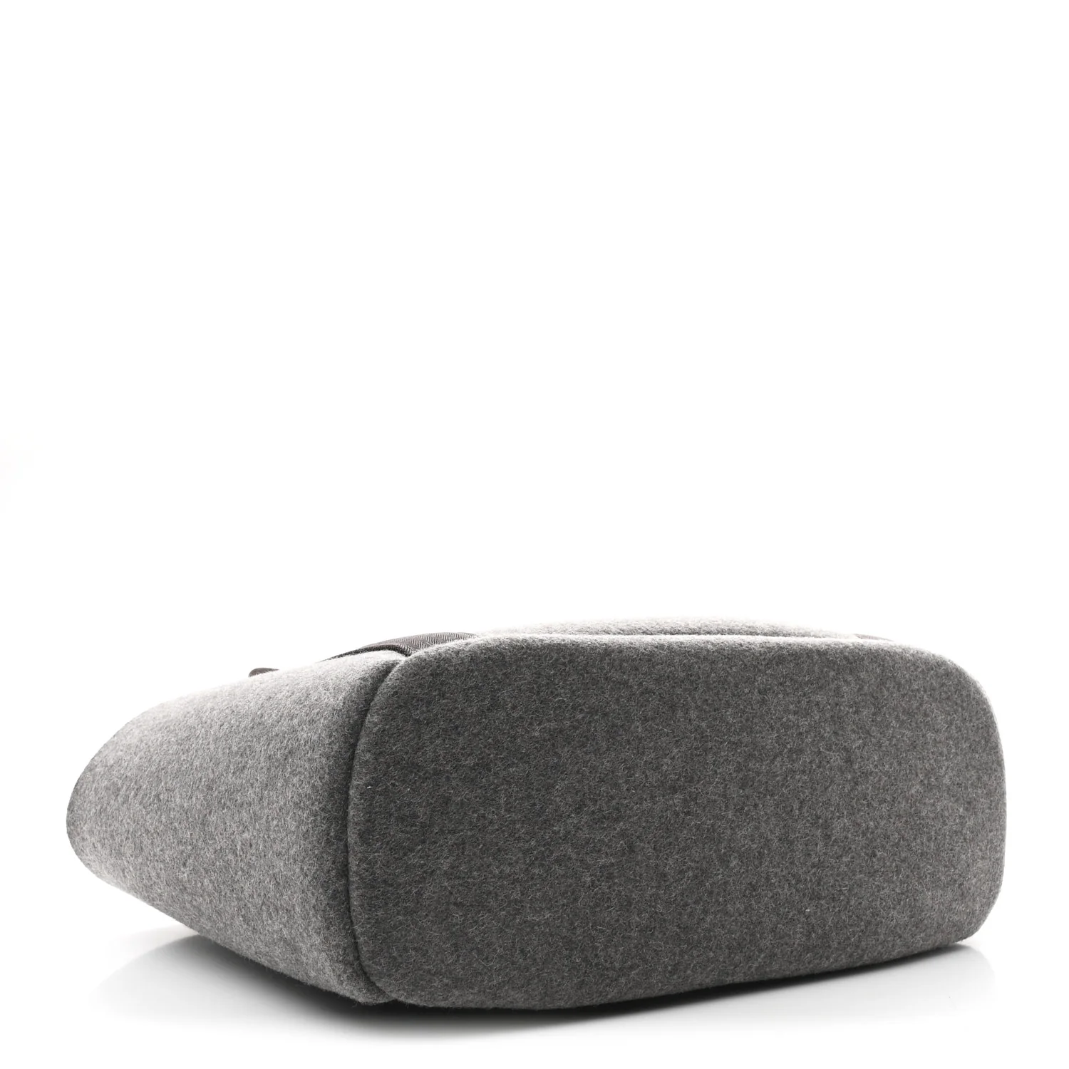 Felt Sac De Pansage Groom Bag Acier - Top Club