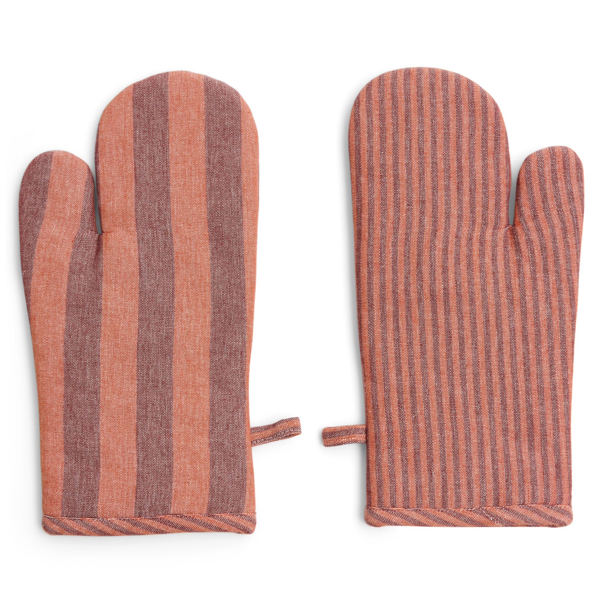 Ovenwant Emma - fired brick - set van 2