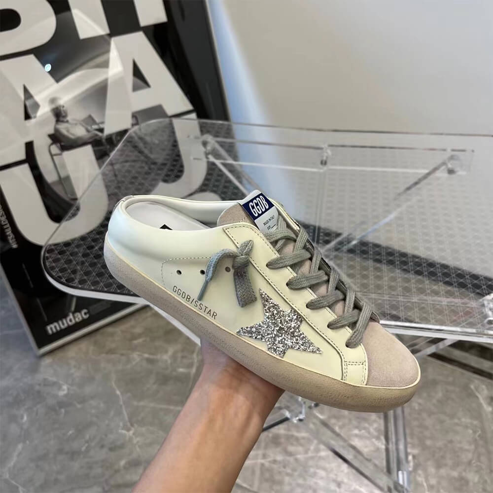 Golden Goose Super-Star Sneakers - Top Club