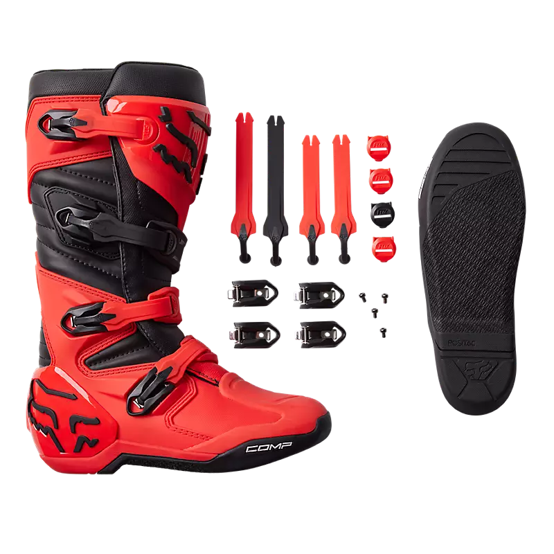 Complete boots