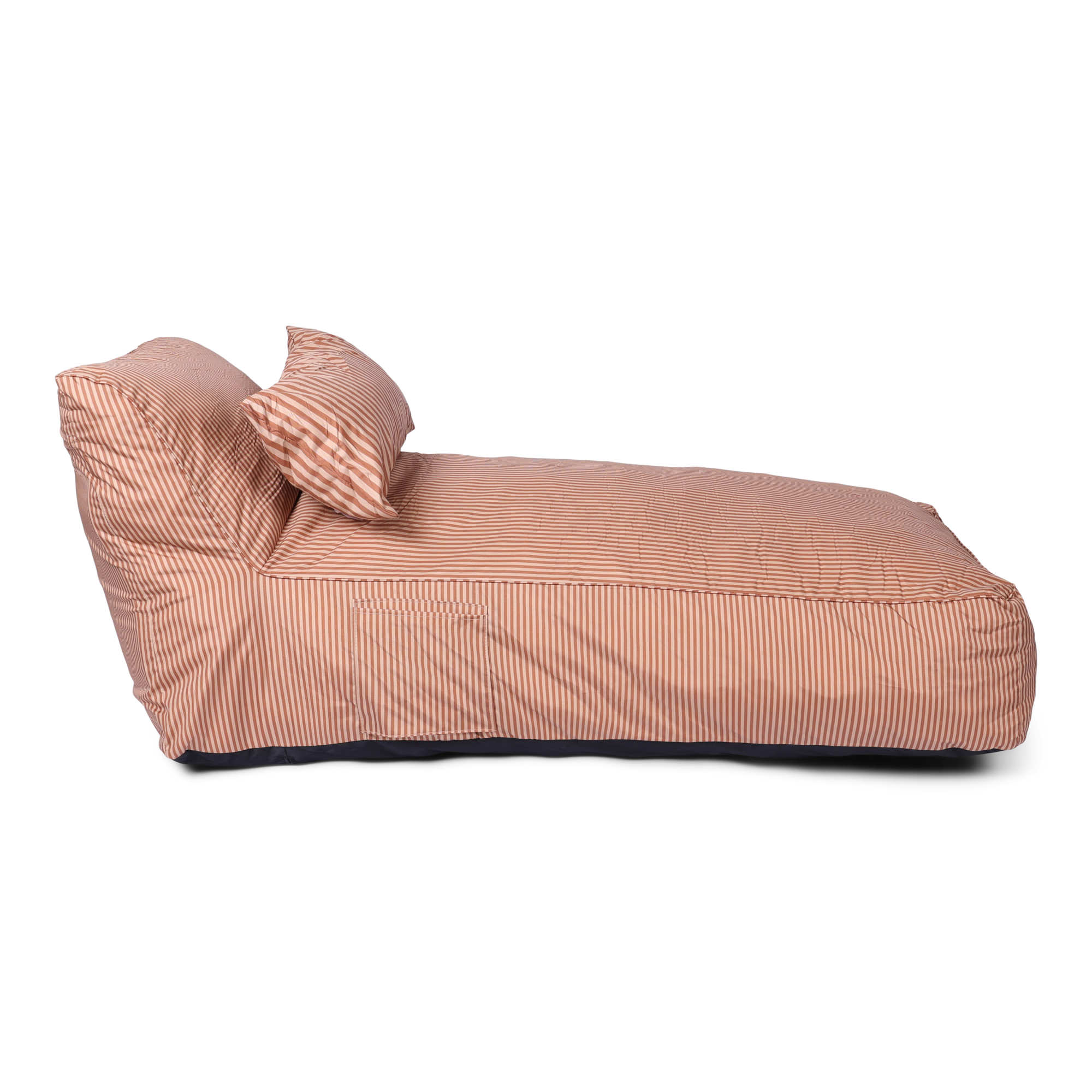 Ligbed Barry cognac beige