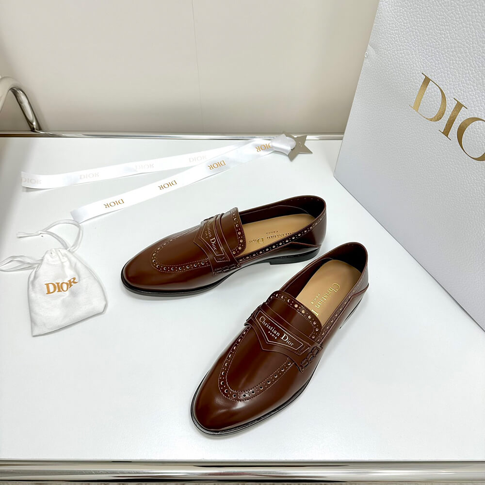 Dior Boy Loafer - Top Club