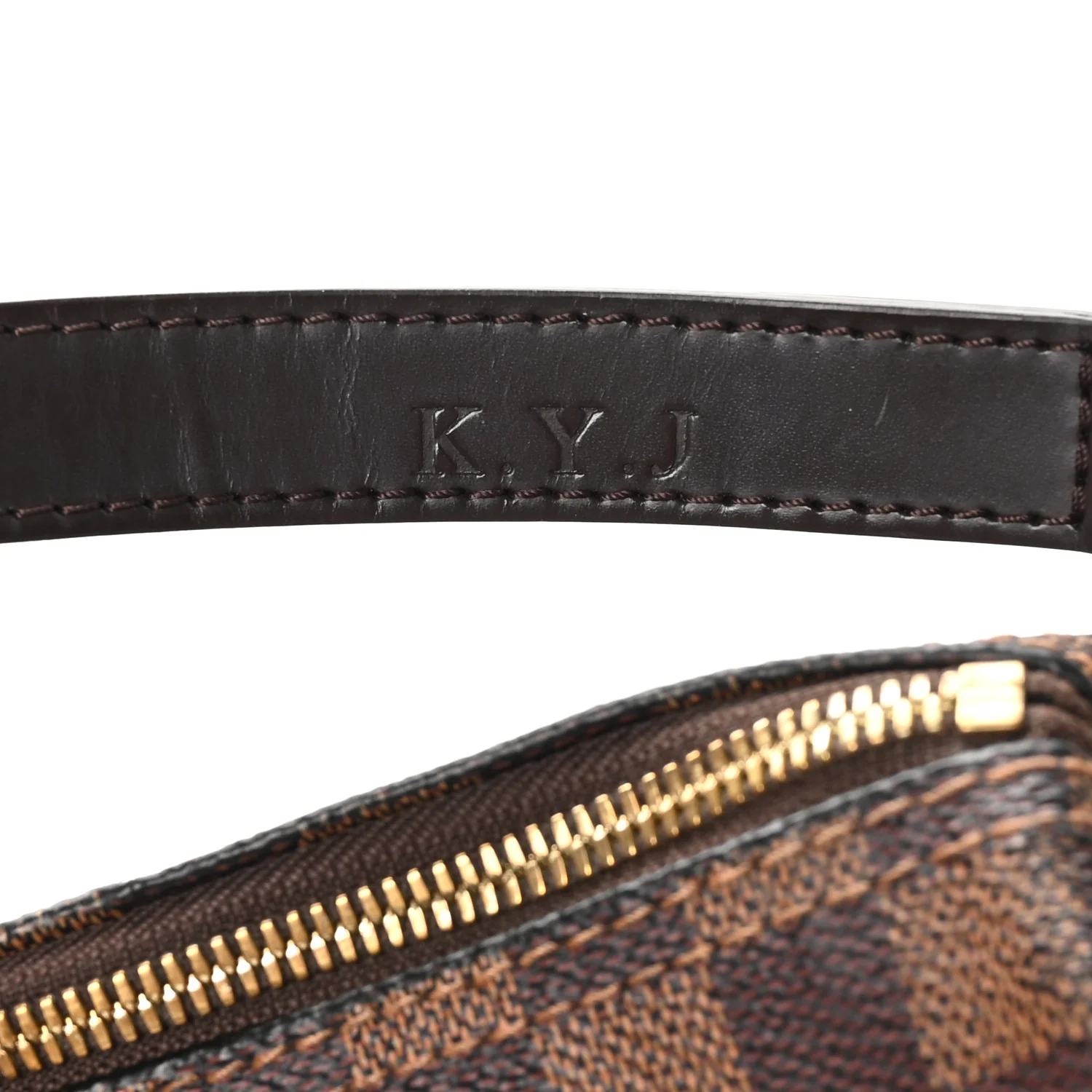 Damier Ebene Speedy Bandouliere 35 - Top Club