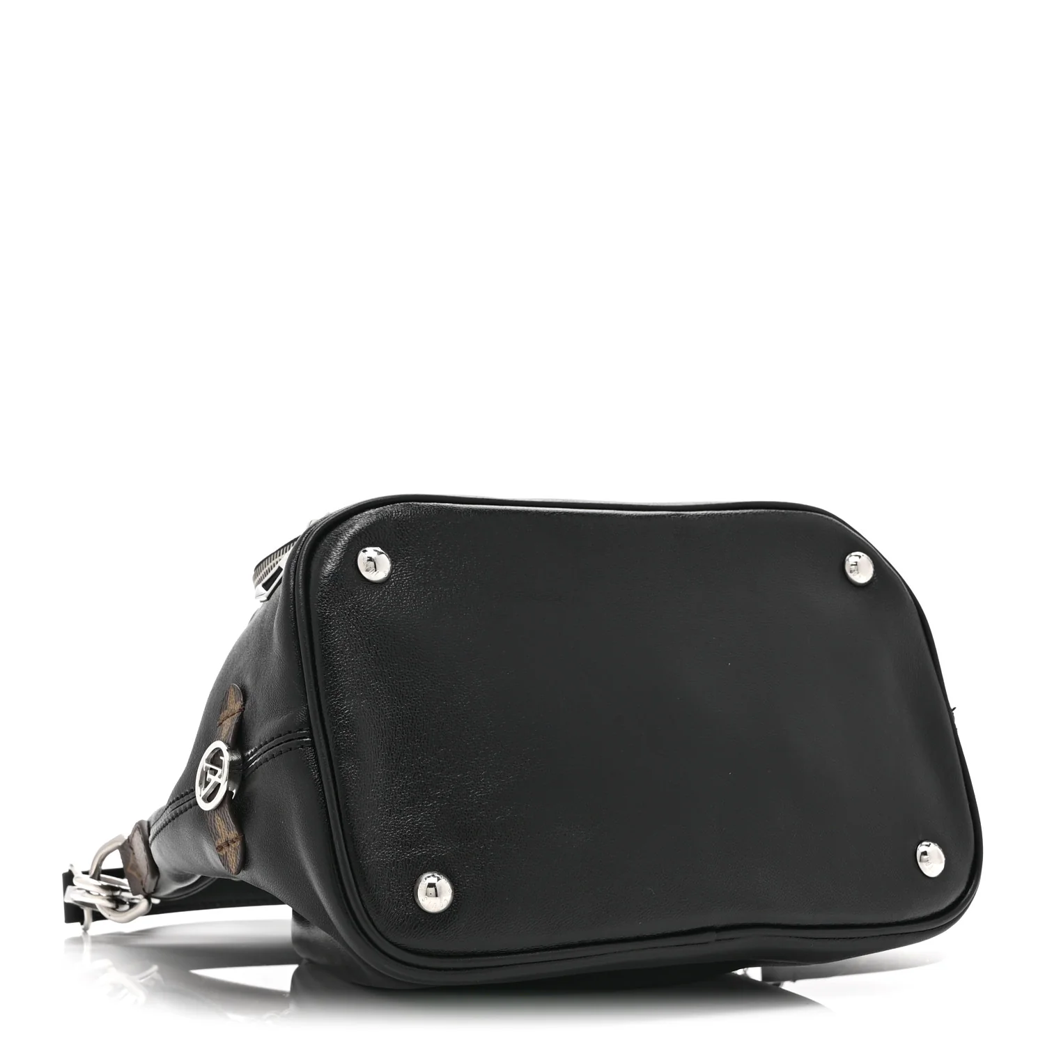 Lambskin No Way Vibe Black - Top Club