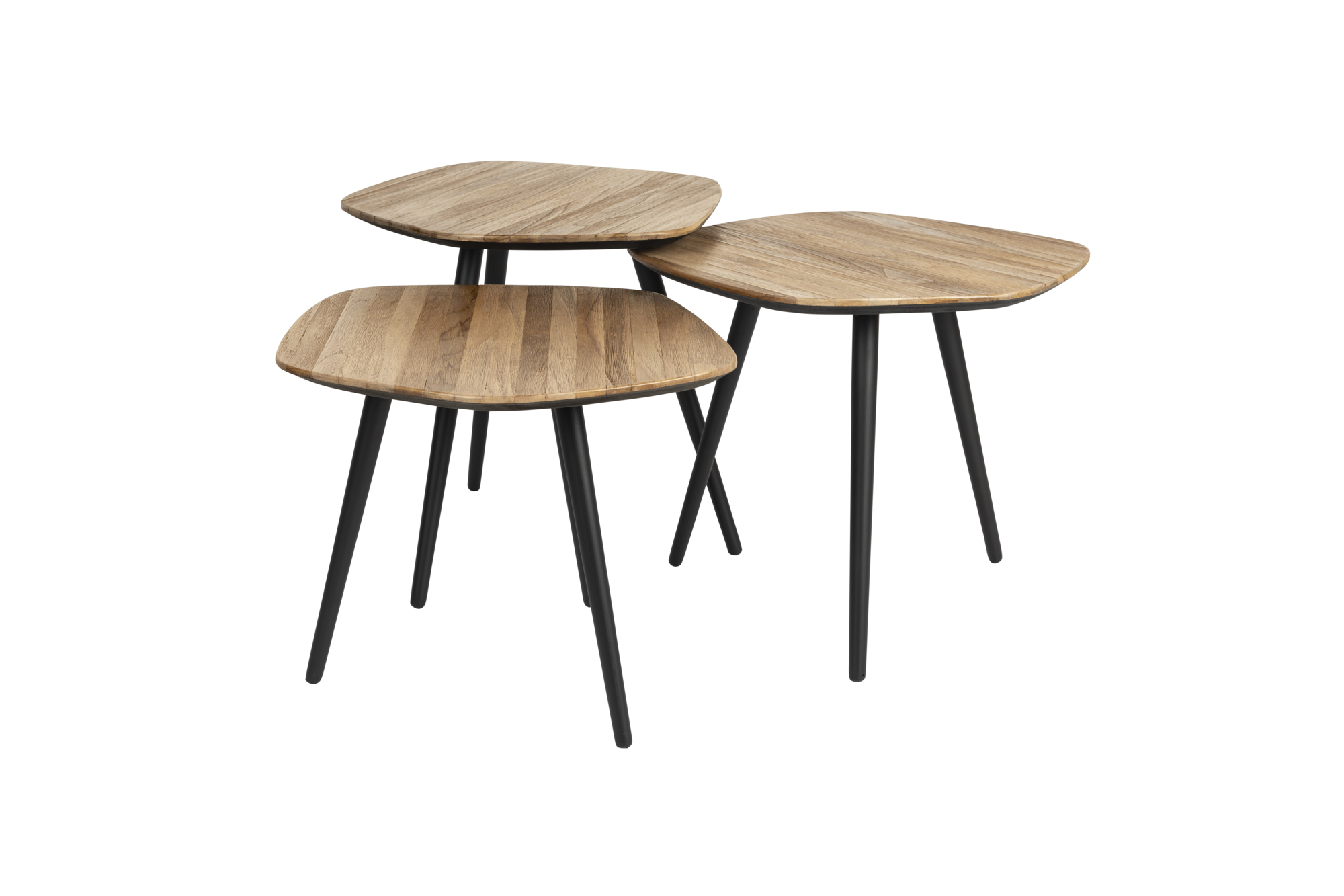 Salontafel CUTIES (SET OF 3)