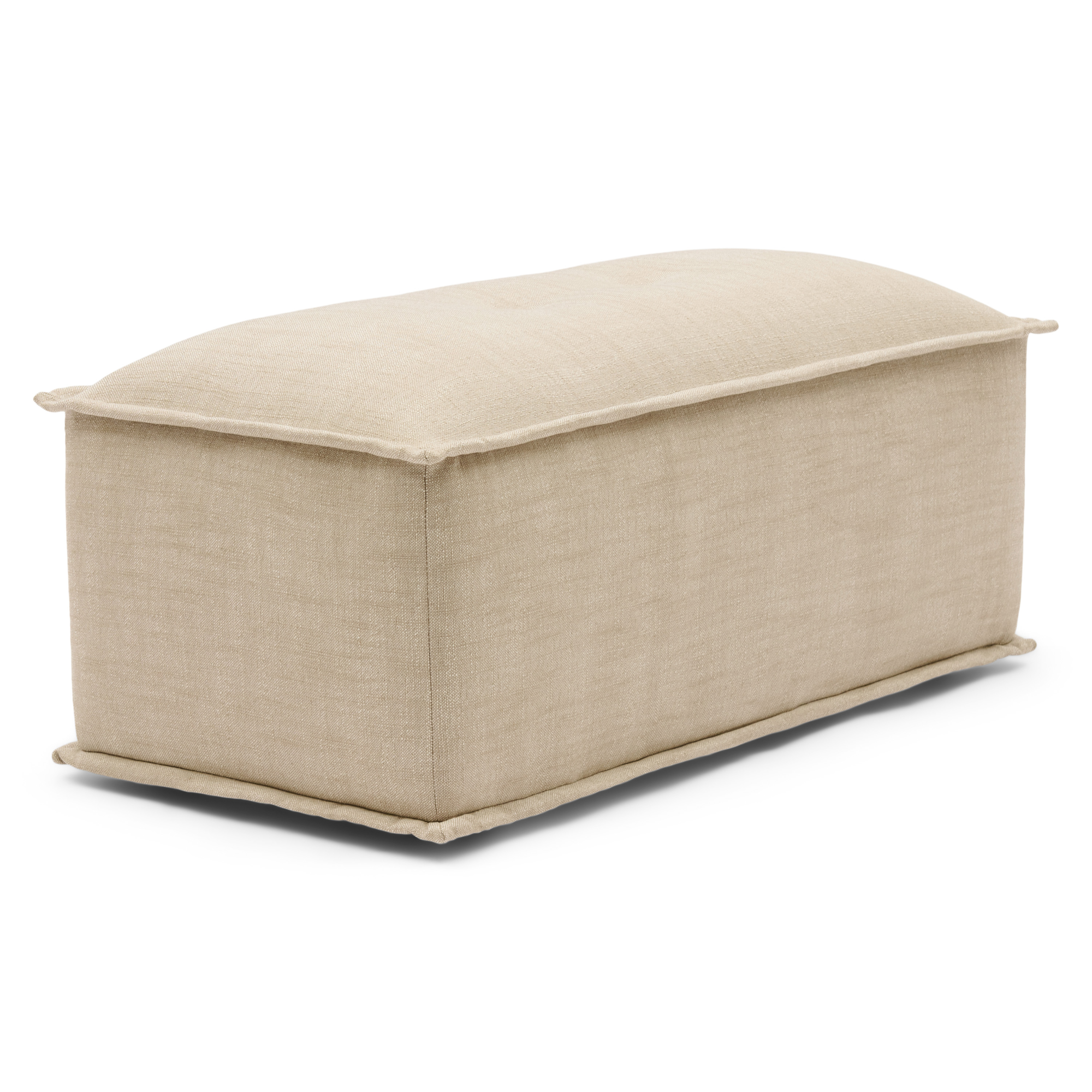 Hocker small Ziggy perez beige