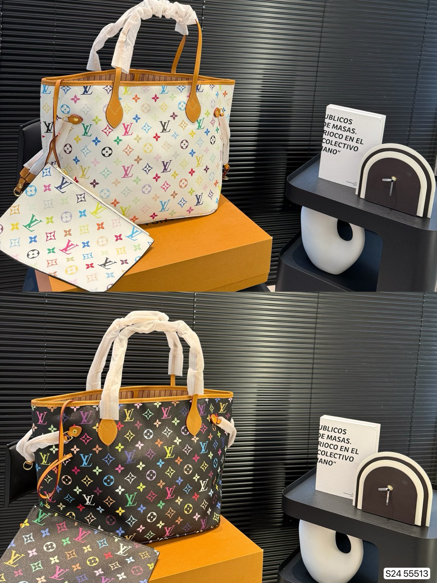 Louis new arrival neverfull tote bag size:33 * 29 cm - Top Club