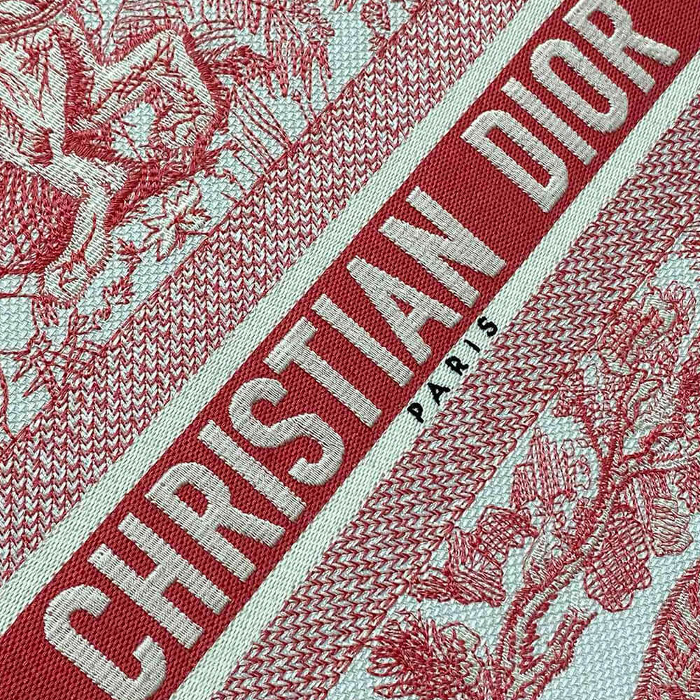 Large Dioriviera Dior Book Tote - Top Club
