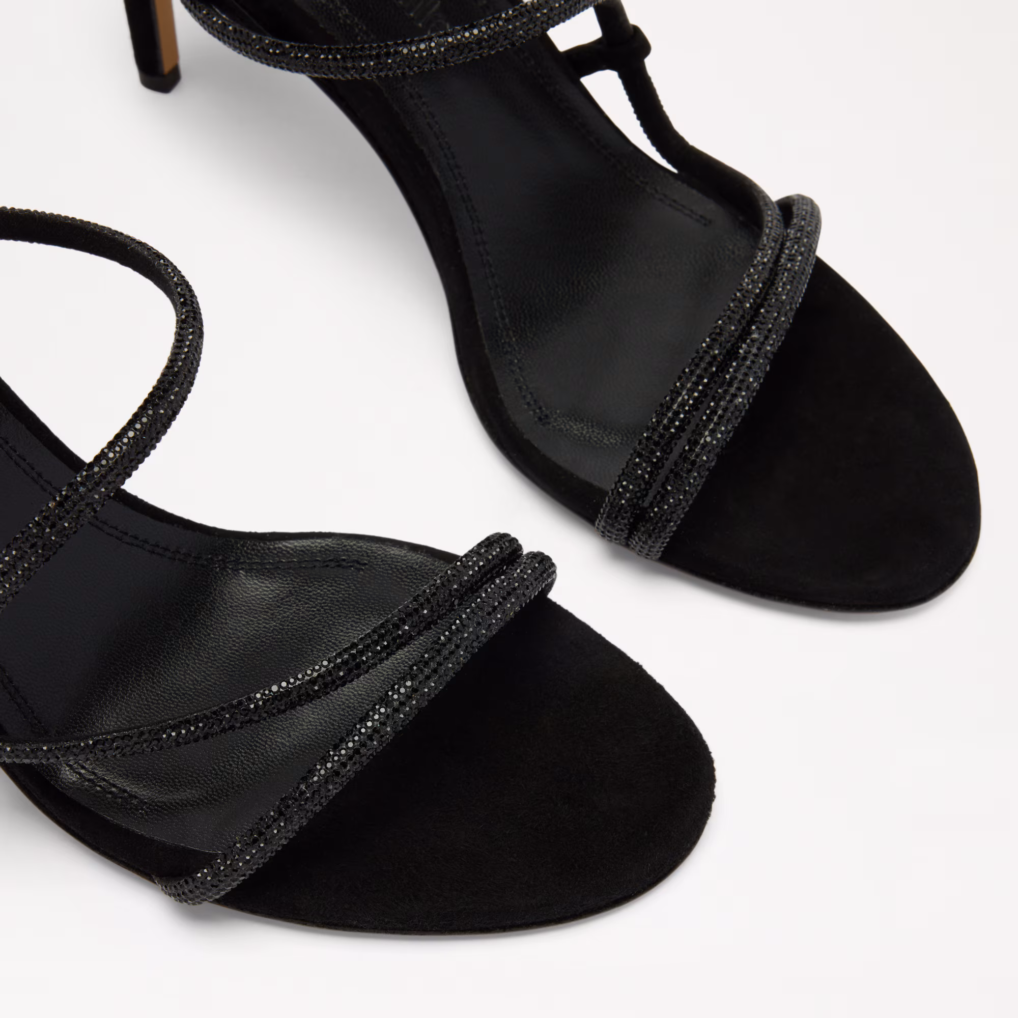 SandyhillsCrystal-Embellished Sandal