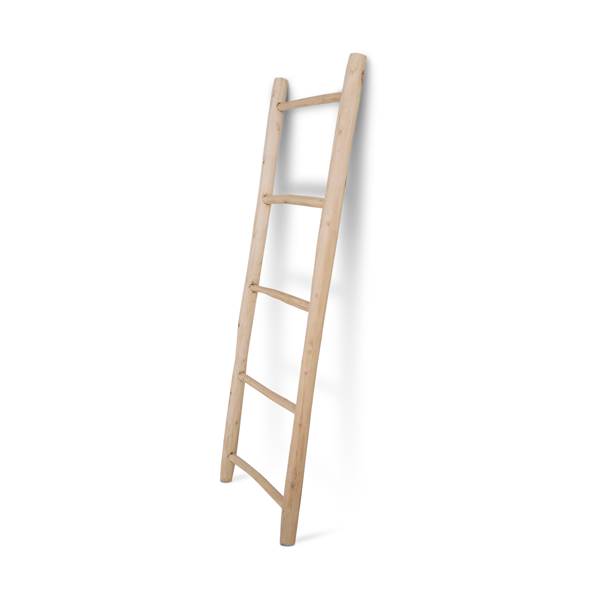 Ladder Thea teakhout Bruin