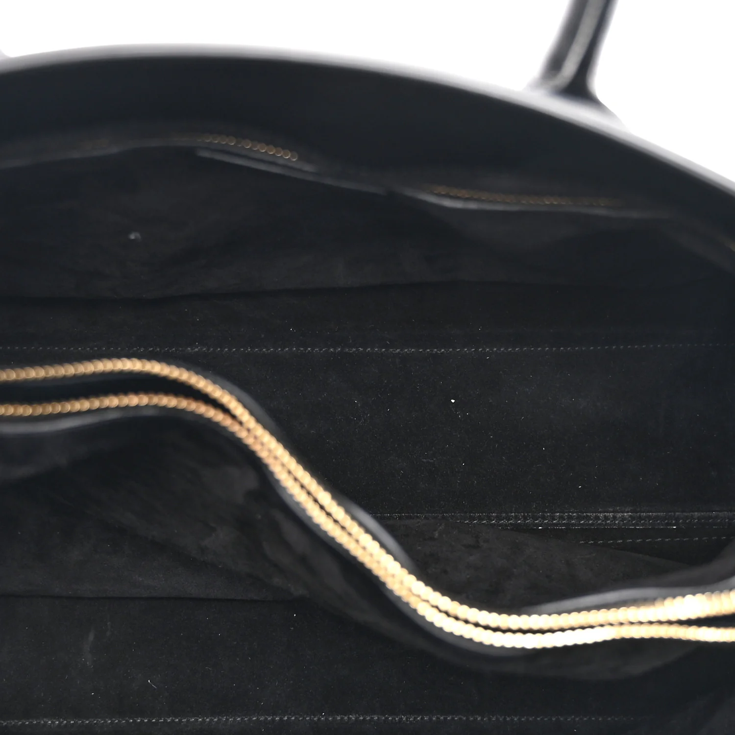 Calfskin Large Sac de Jour Carryall Black - Top Club