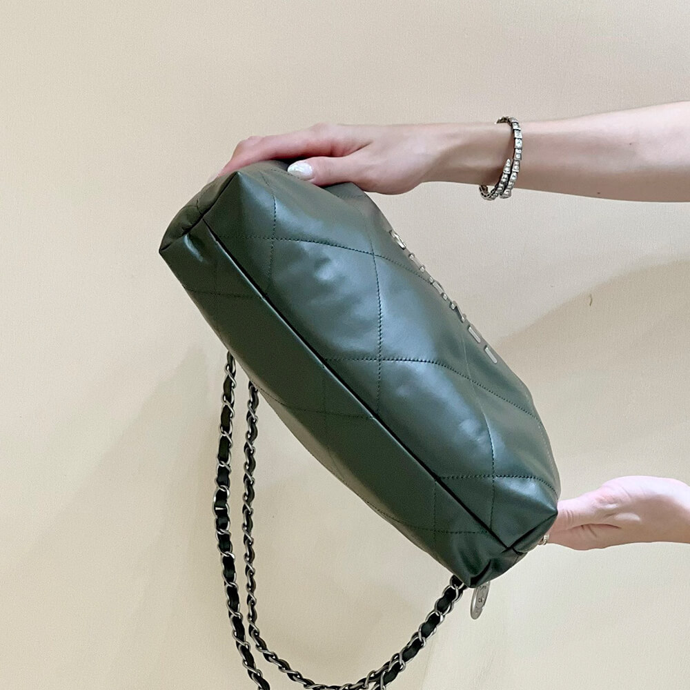 CHANEL 22 HANDBAG(Tax-Free Grade) - Top Club