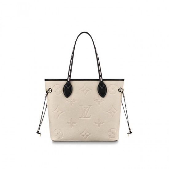 L M58525 Neverfull MM - Top Club