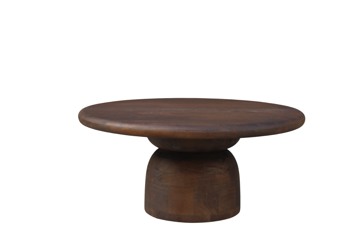 Salontafel Lissabon rond 80cm