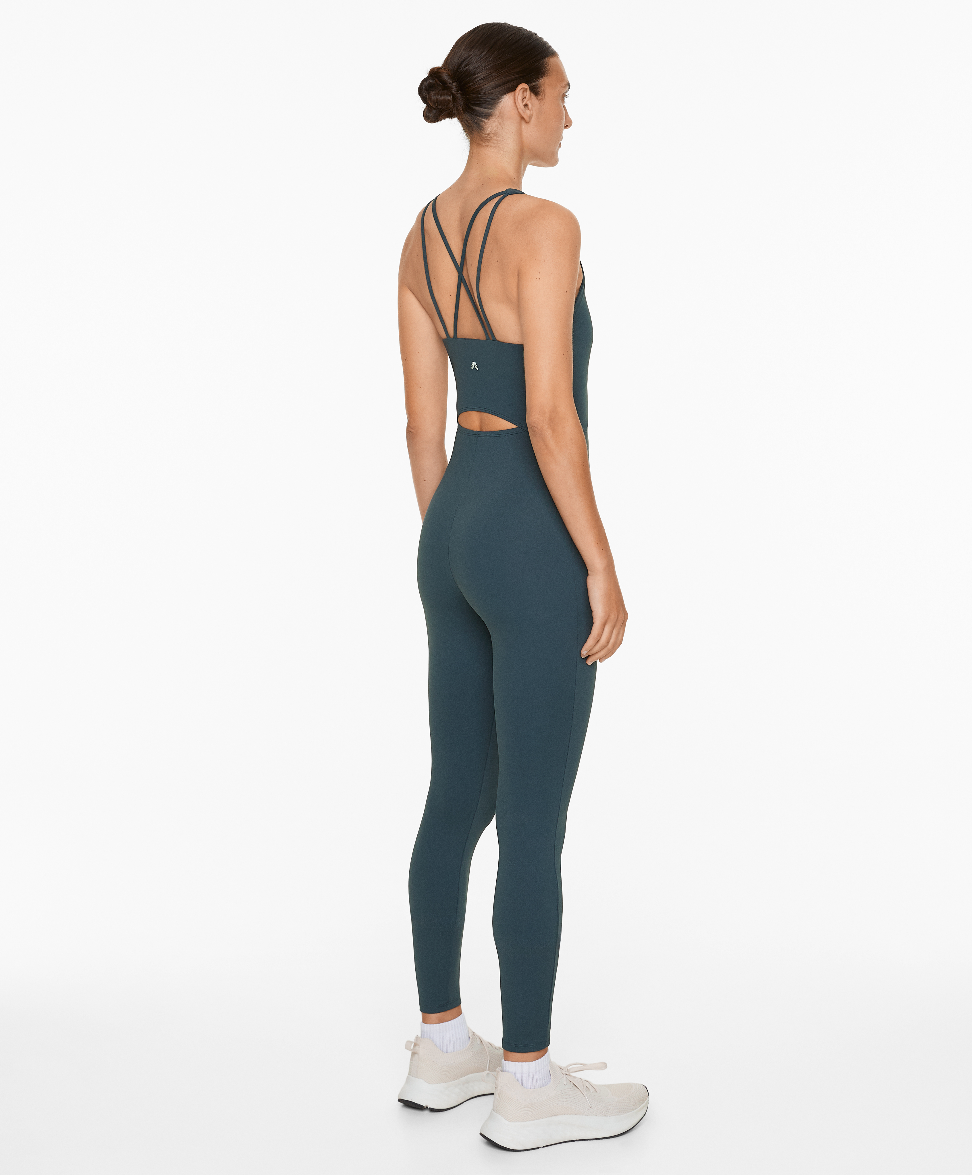 OYSHO Comfortlux cut-out jumpsuit