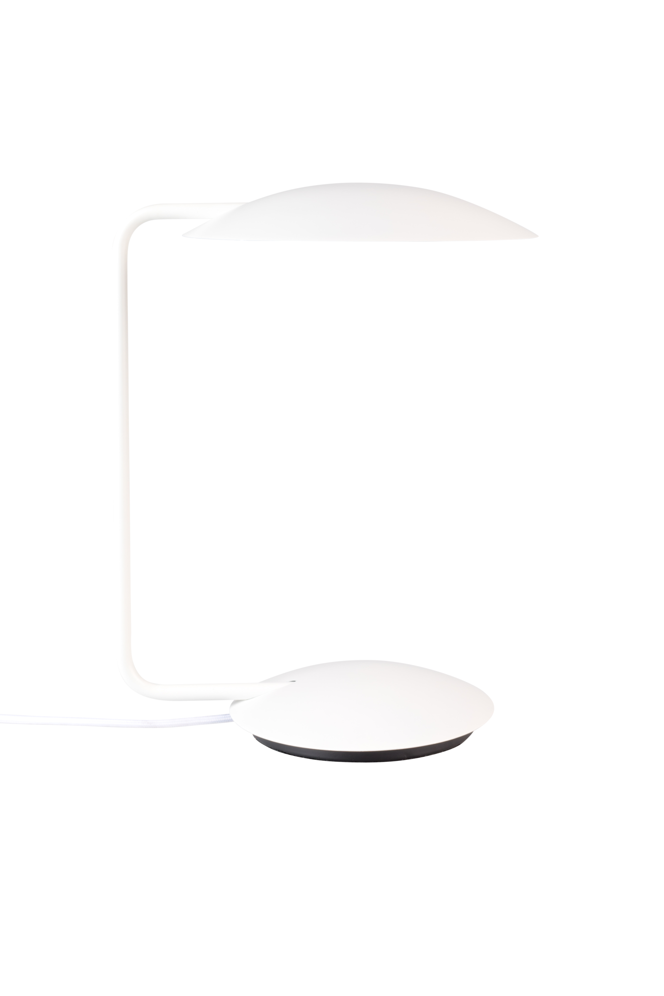 Bureaulamp Pixie wit