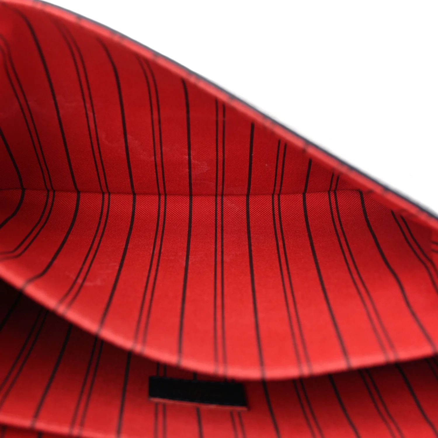 Empreinte Pochette Metis Marine Rouge - Top Club