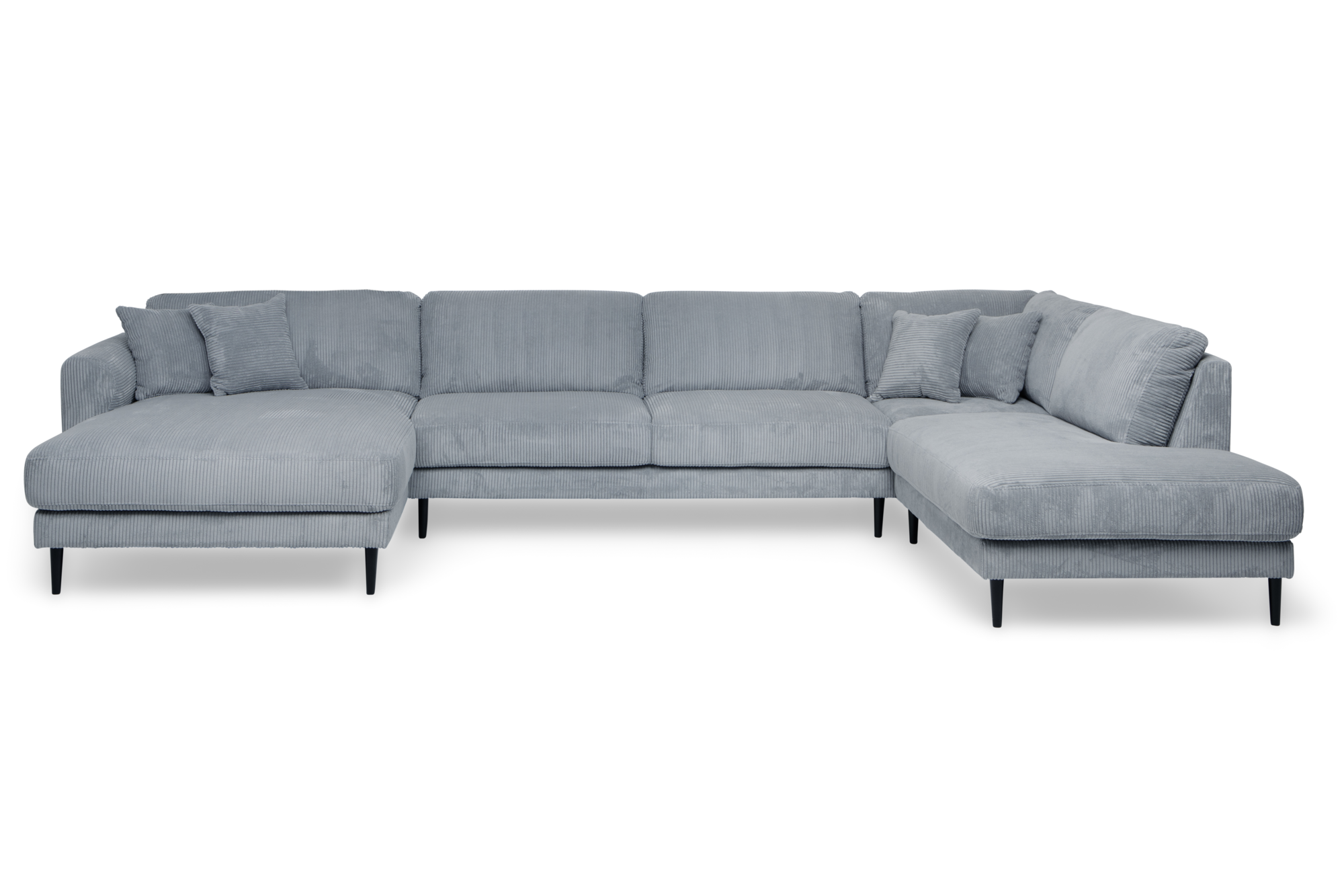 Maes hoekbank U-model links SG VI 6148