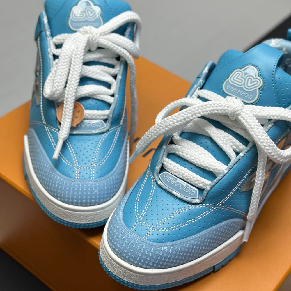 LV Skate Sneaker - Top Club