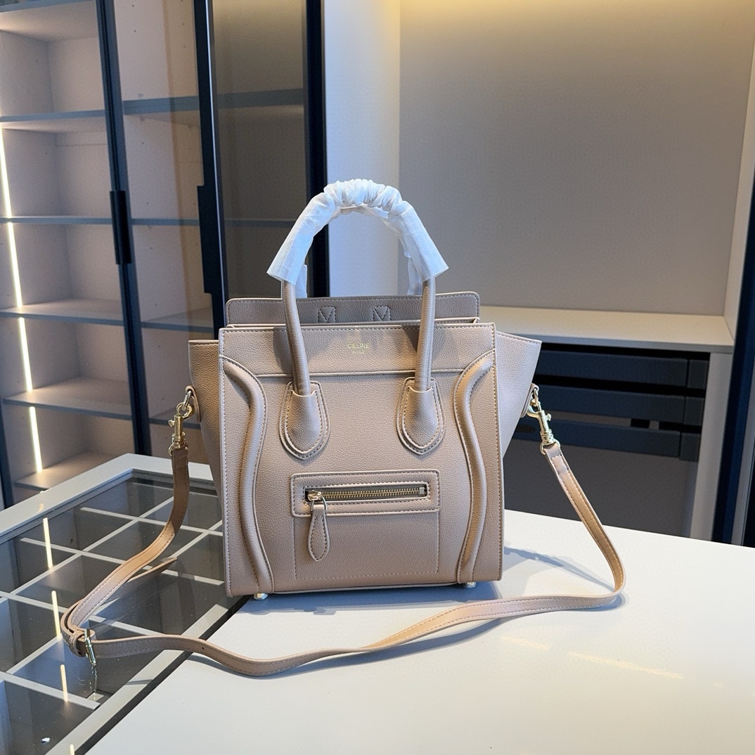 Ce new arrival tote bag size : 26 cm - Top Club