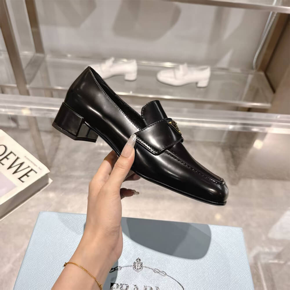 PRADA loafers - Top Club