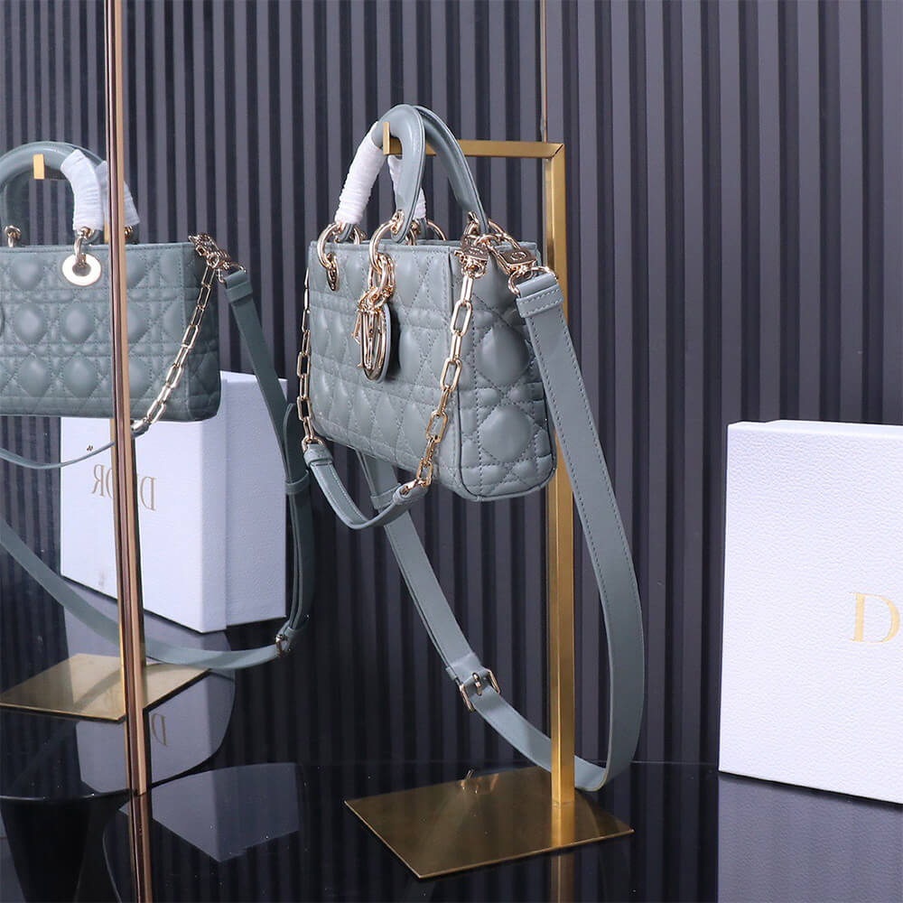 Dior Medium Lady D-Joy Bag(HIGH-END GRADE) - Top Club