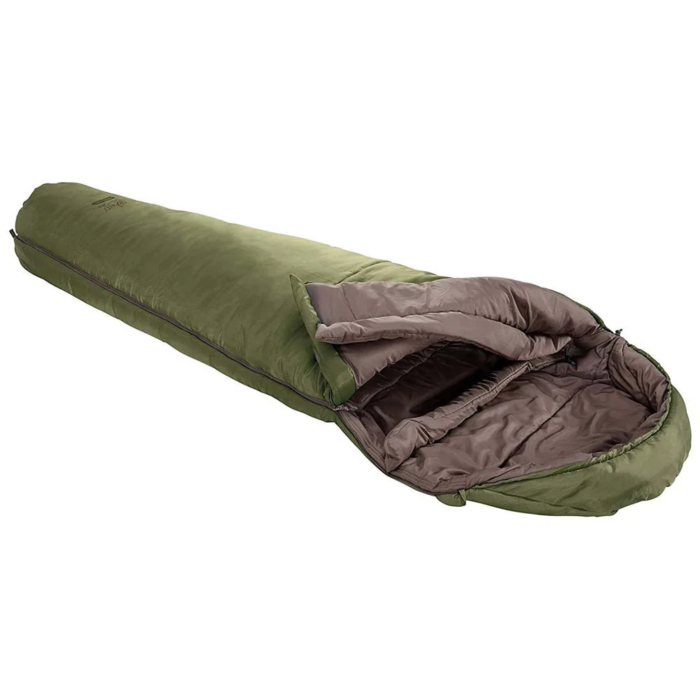 Grand Canyon KANSAS 190 0o green - Momia sleeping bag