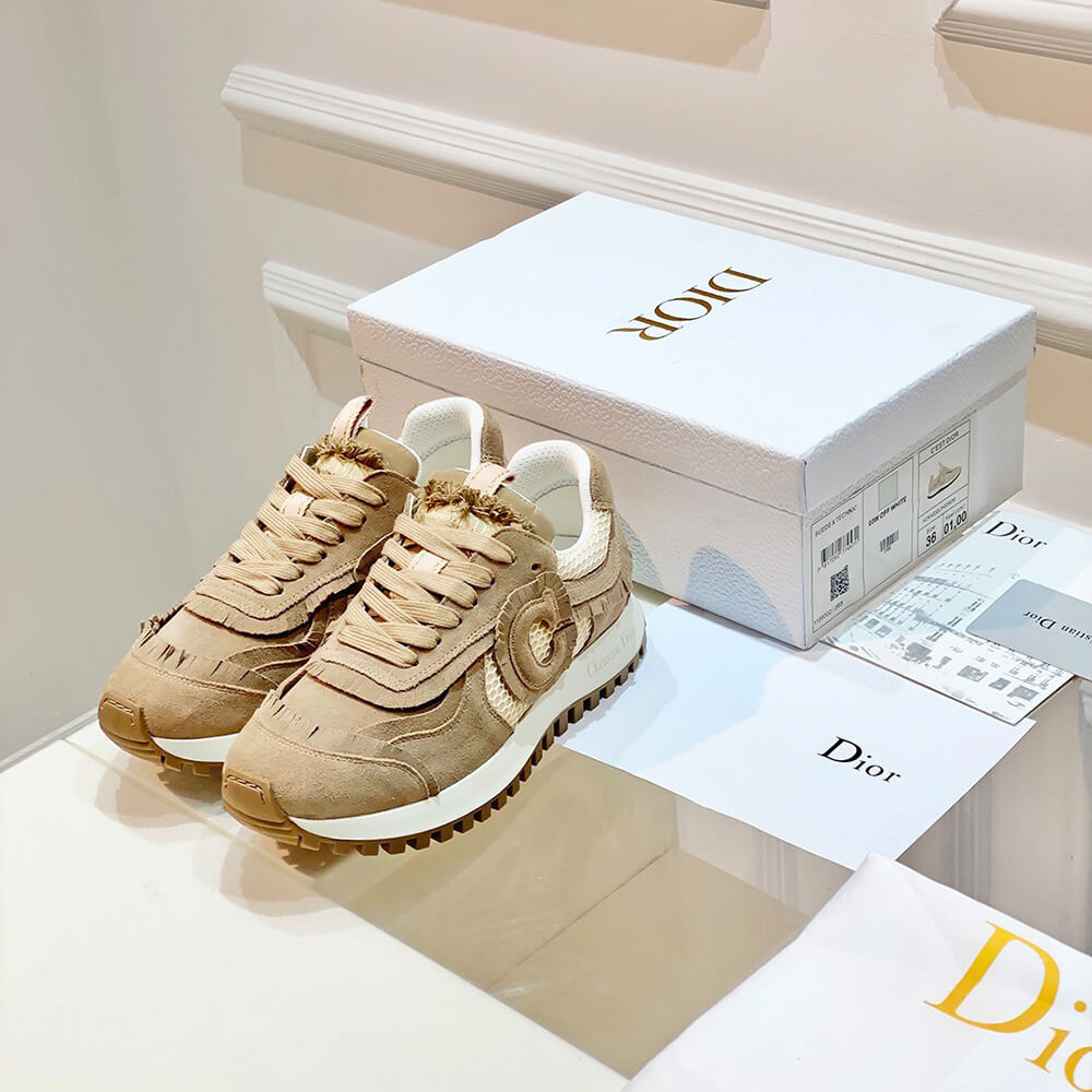 DIOR C est Dior Sneaker - Top Club