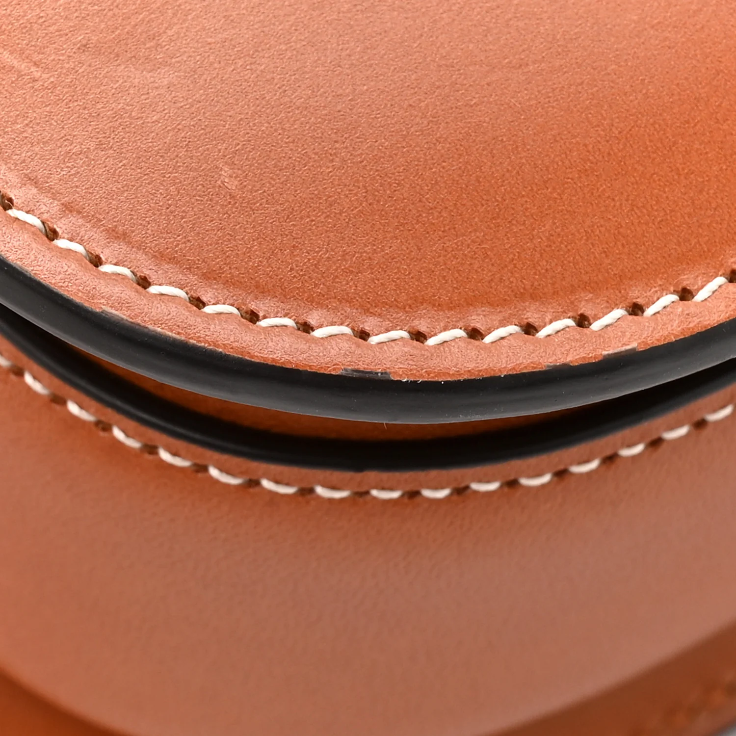 Calfskin Bamboo Mini 1947 Belt Bag 80 30  Brown - Top Club