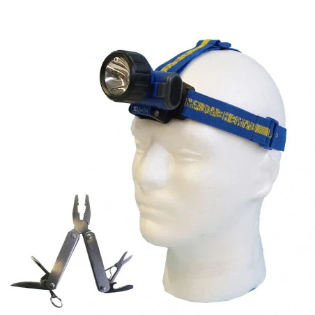 Silva Scout 3 - Linterna frontal