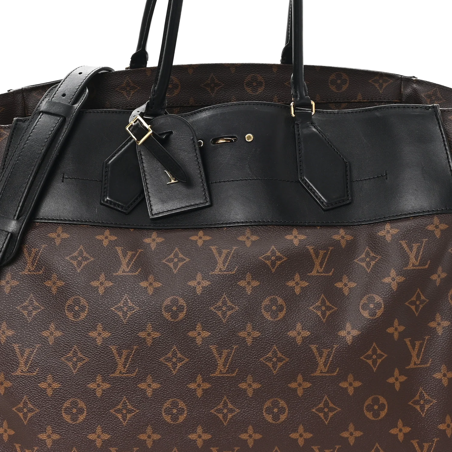 Monogram City Steamer XXL - Top Club