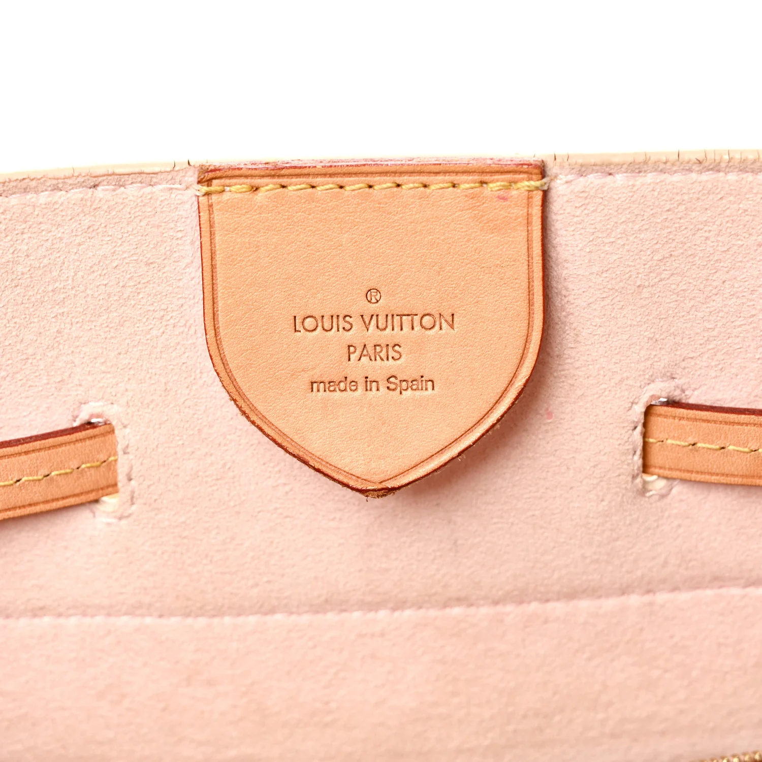 Damier Azur Girolata - Top Club