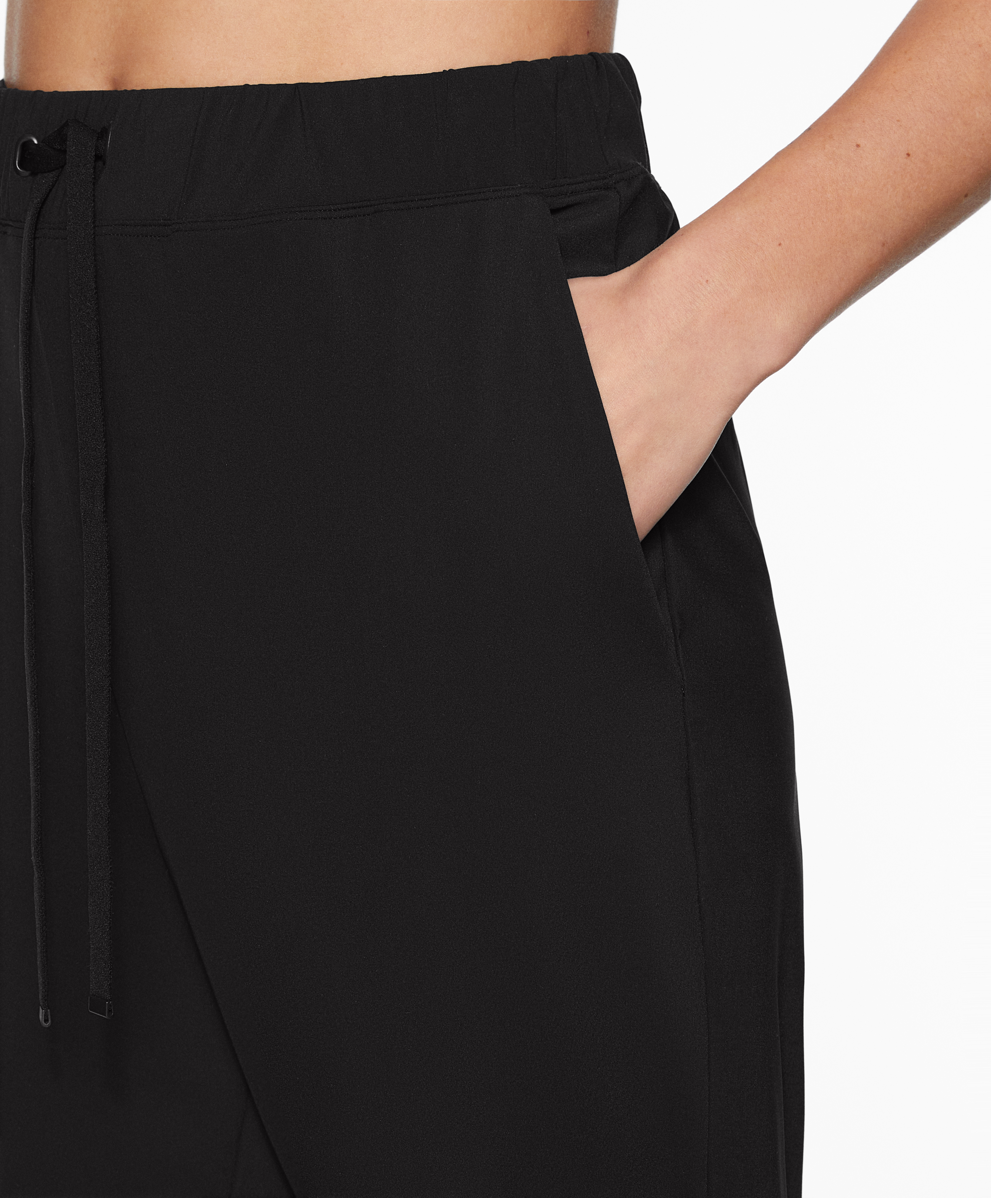 OYSHO Classic light-touch fitted joggers
