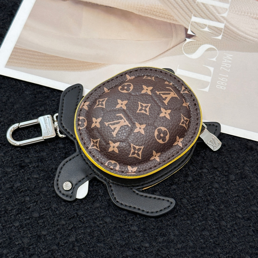 Louis new arrival Turtle Pouch key wallet - Top Club