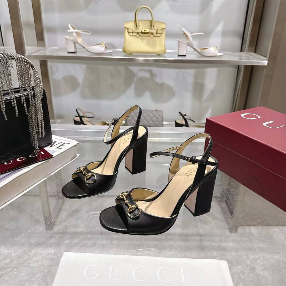 GUCCI Women s Horsebit sandal - Top Club