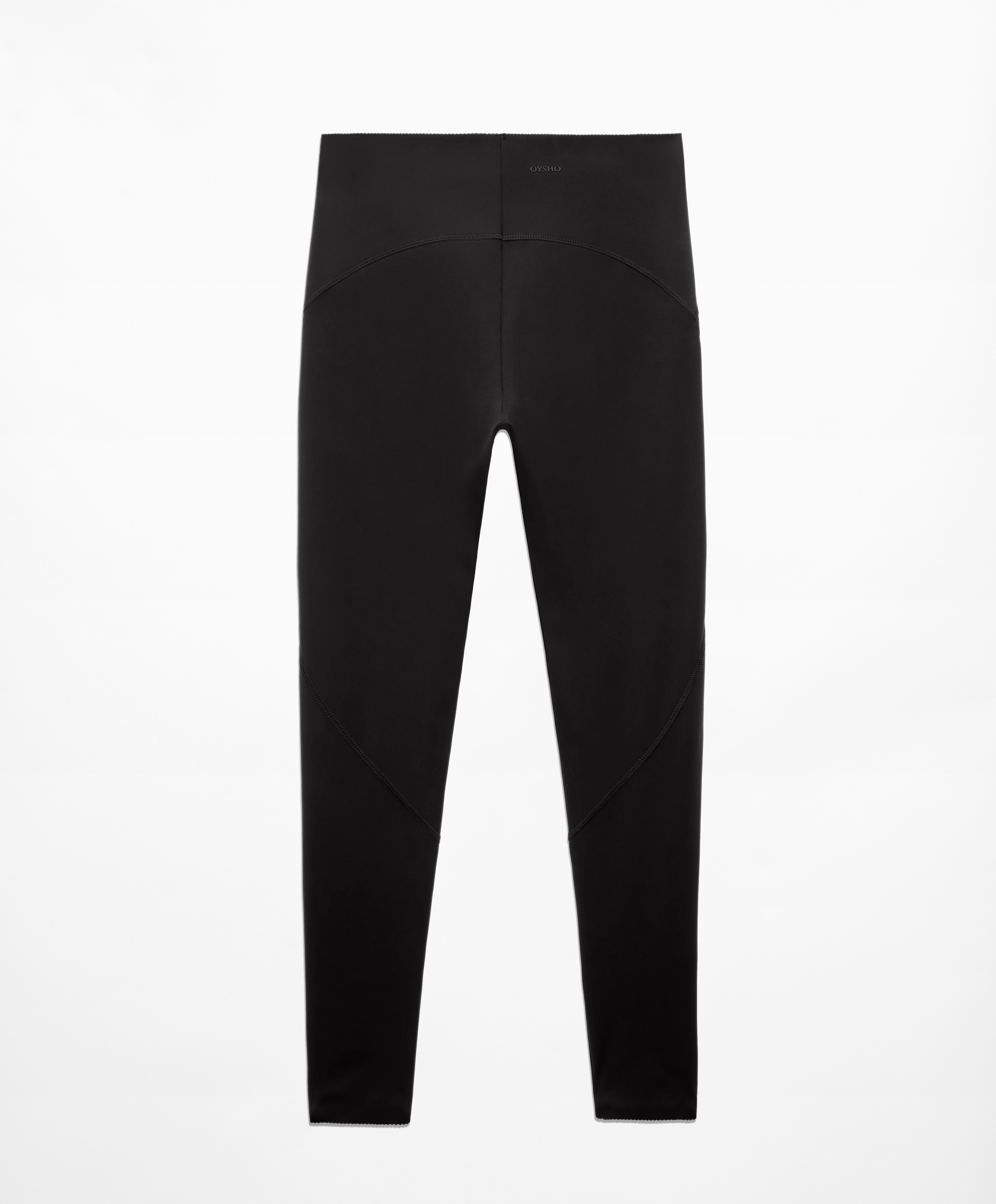 OYSHO Basic compressive ankle-length leggings