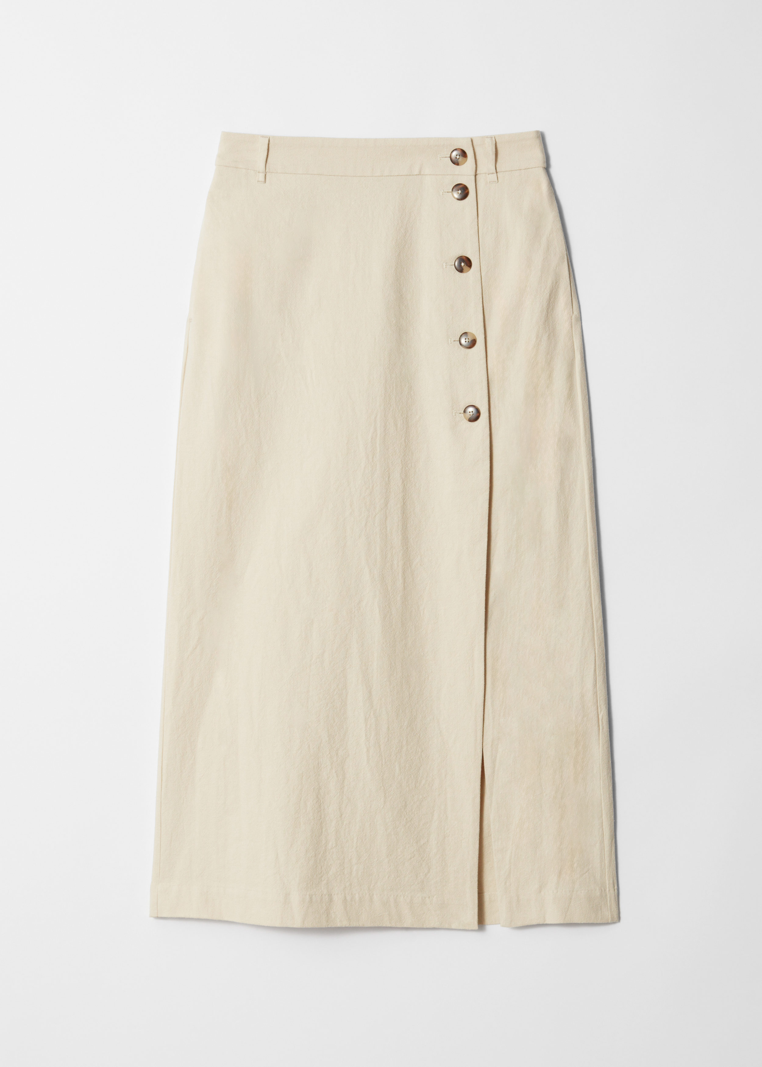 & Other Stories MIDI PENCIL SKIRT