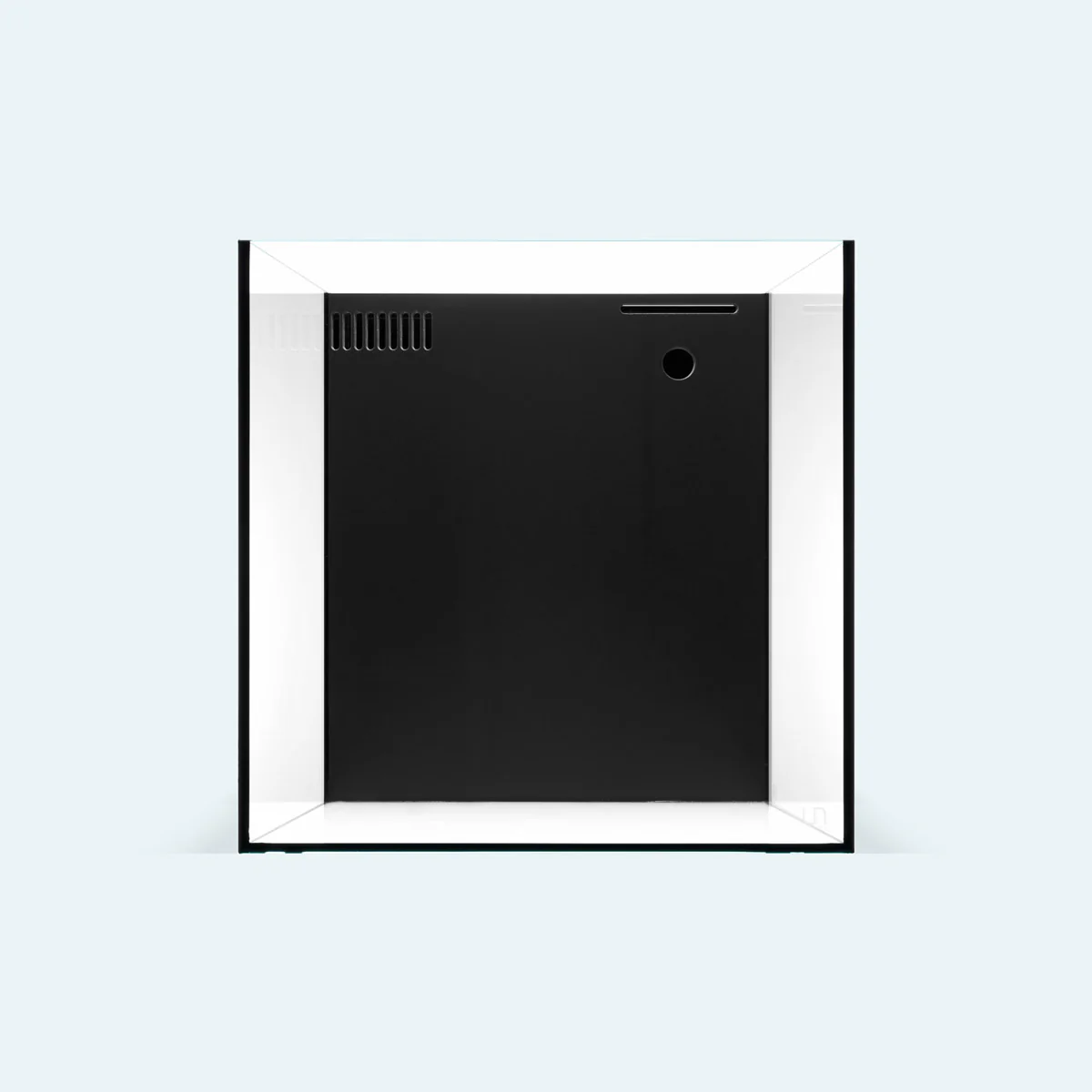 UNS Dual All-In-One Glass Aquarium Tank