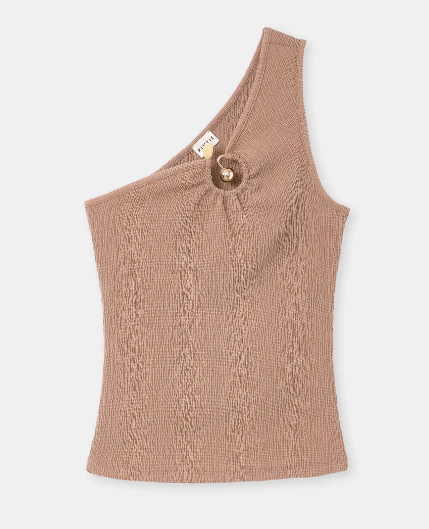 Pimkie Top asymétrique one shoulder avec détail bijou