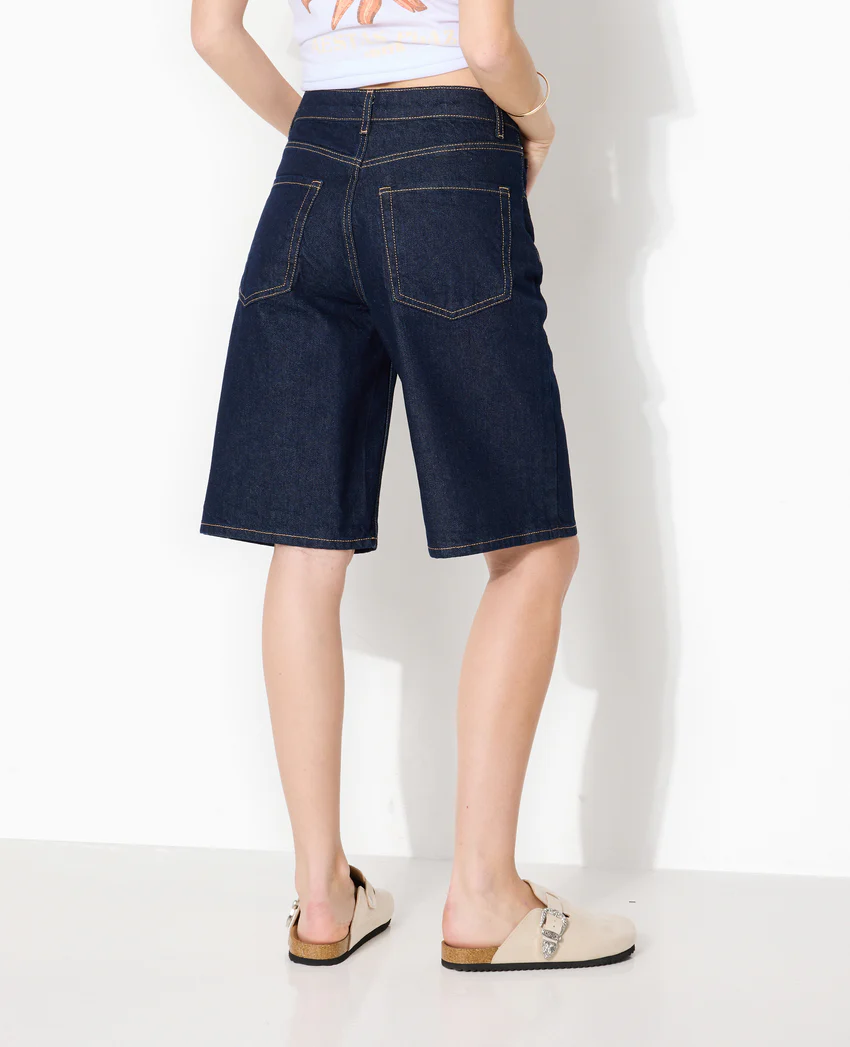 Pimkie Bermuda en jean taille medium