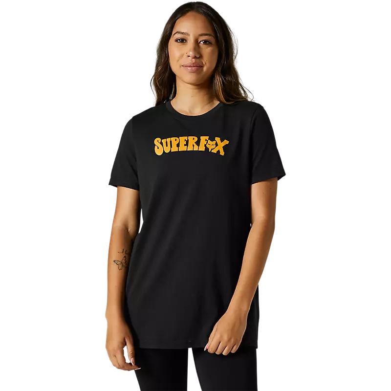 Women's Super Trick Basic Tee