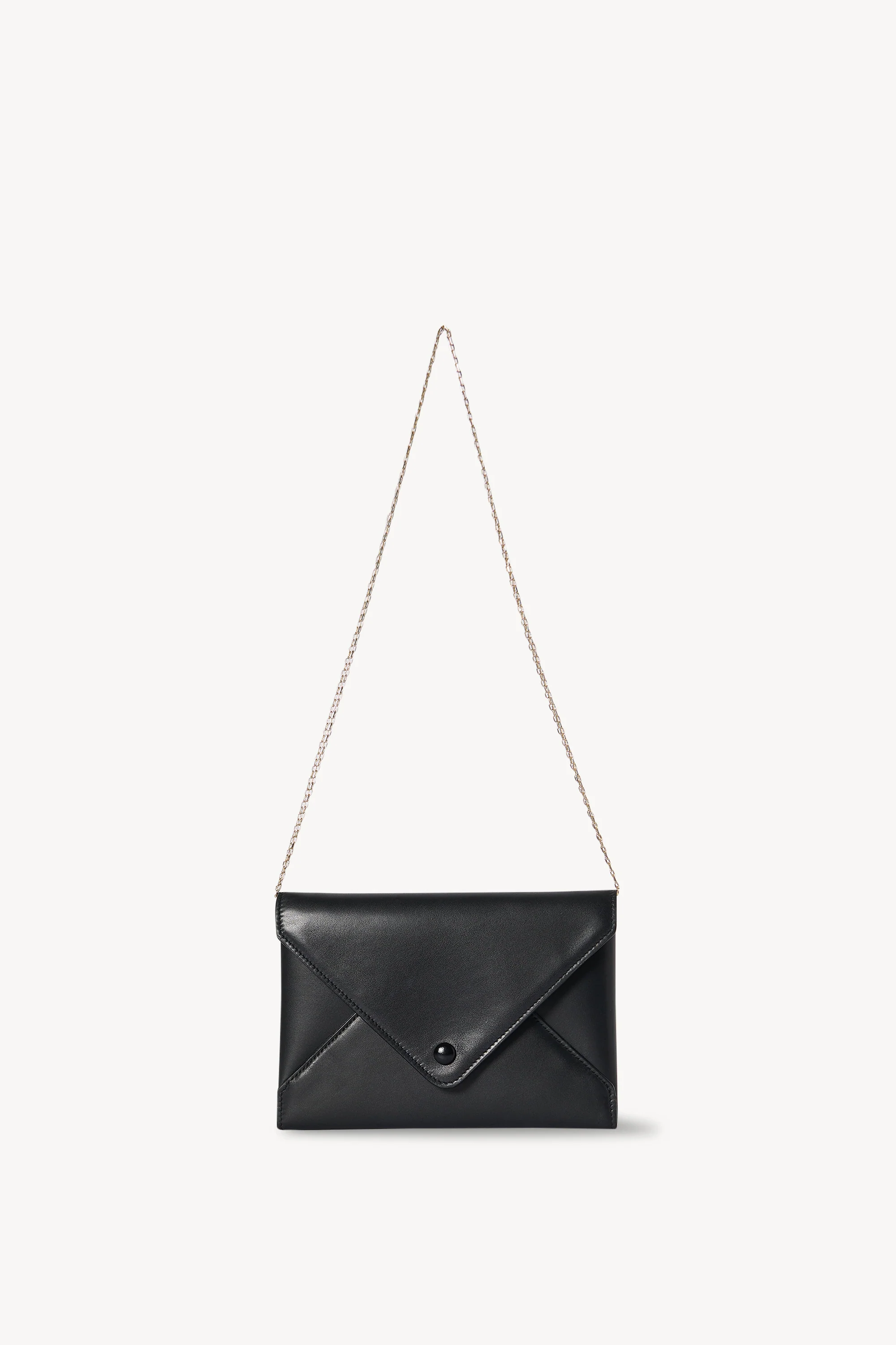 Envelope Clutch Bag in Leather - Top Club