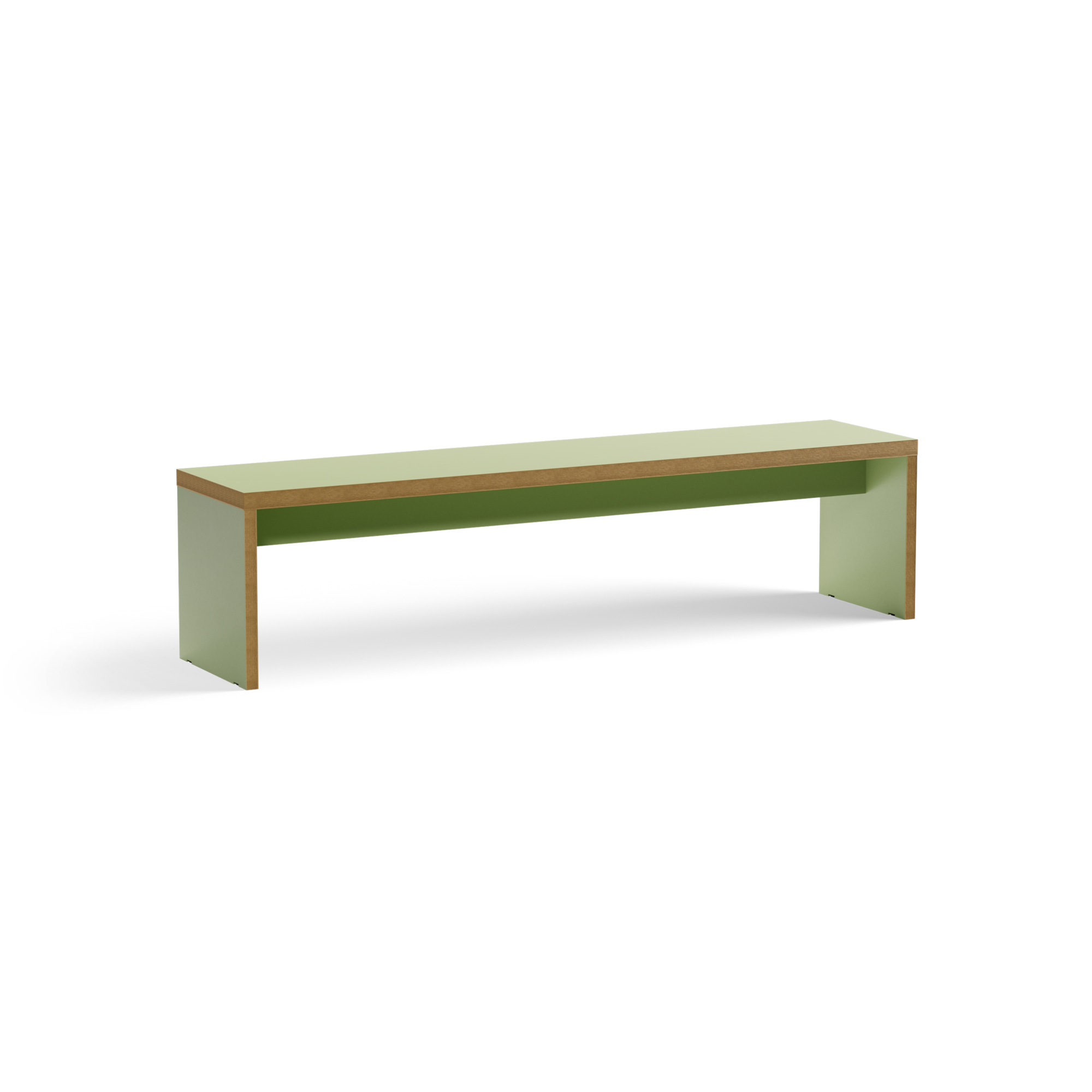 Eetkamerbank Bench 180 cm pistachio