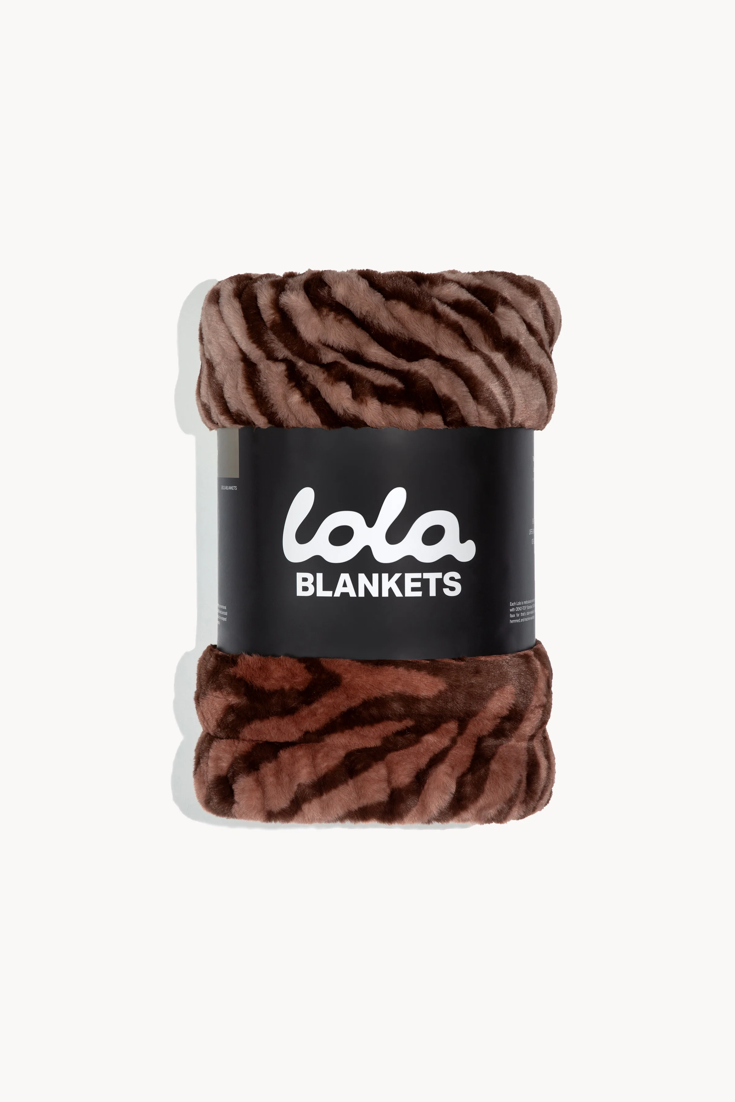 Terracotta Zebra
